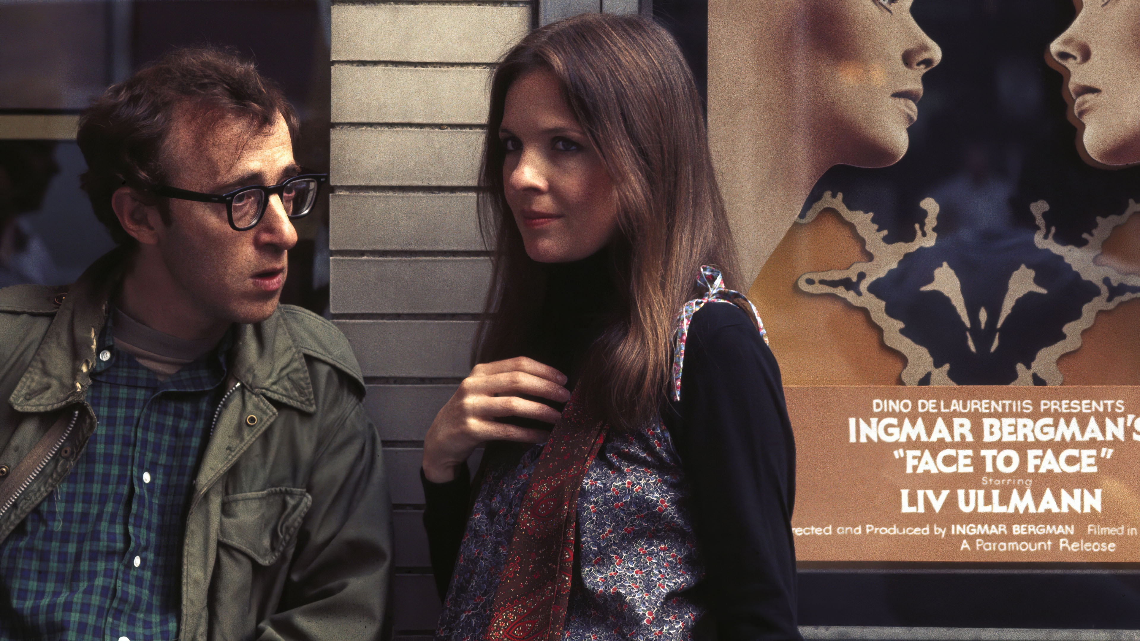 Annie Hall Background