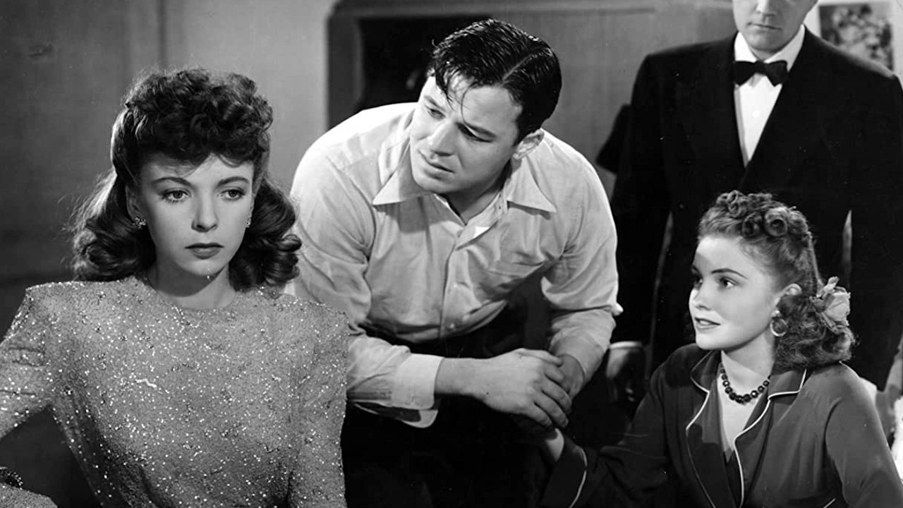 The Hard Way Background