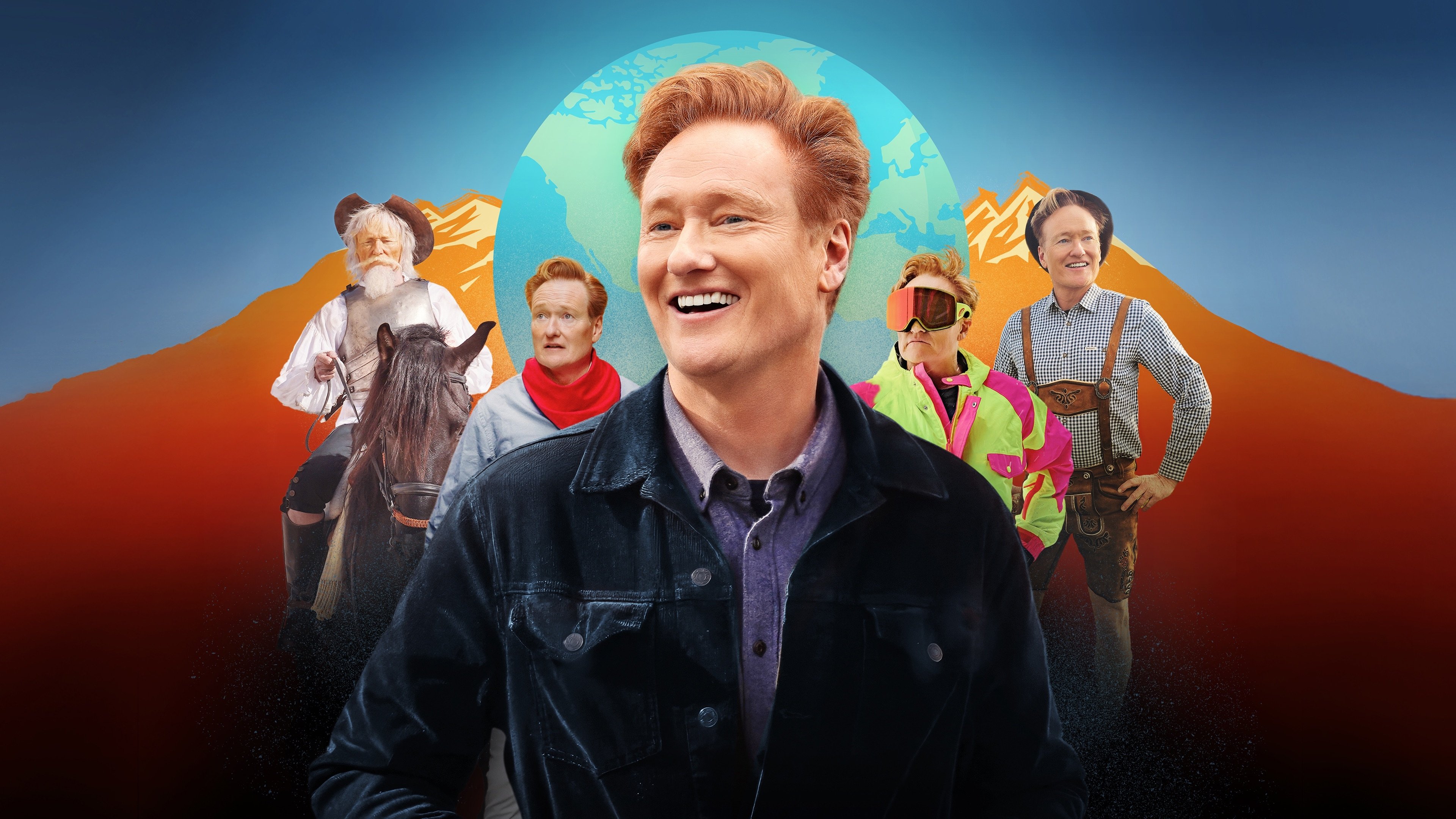 Conan O'Brien Must Go Background