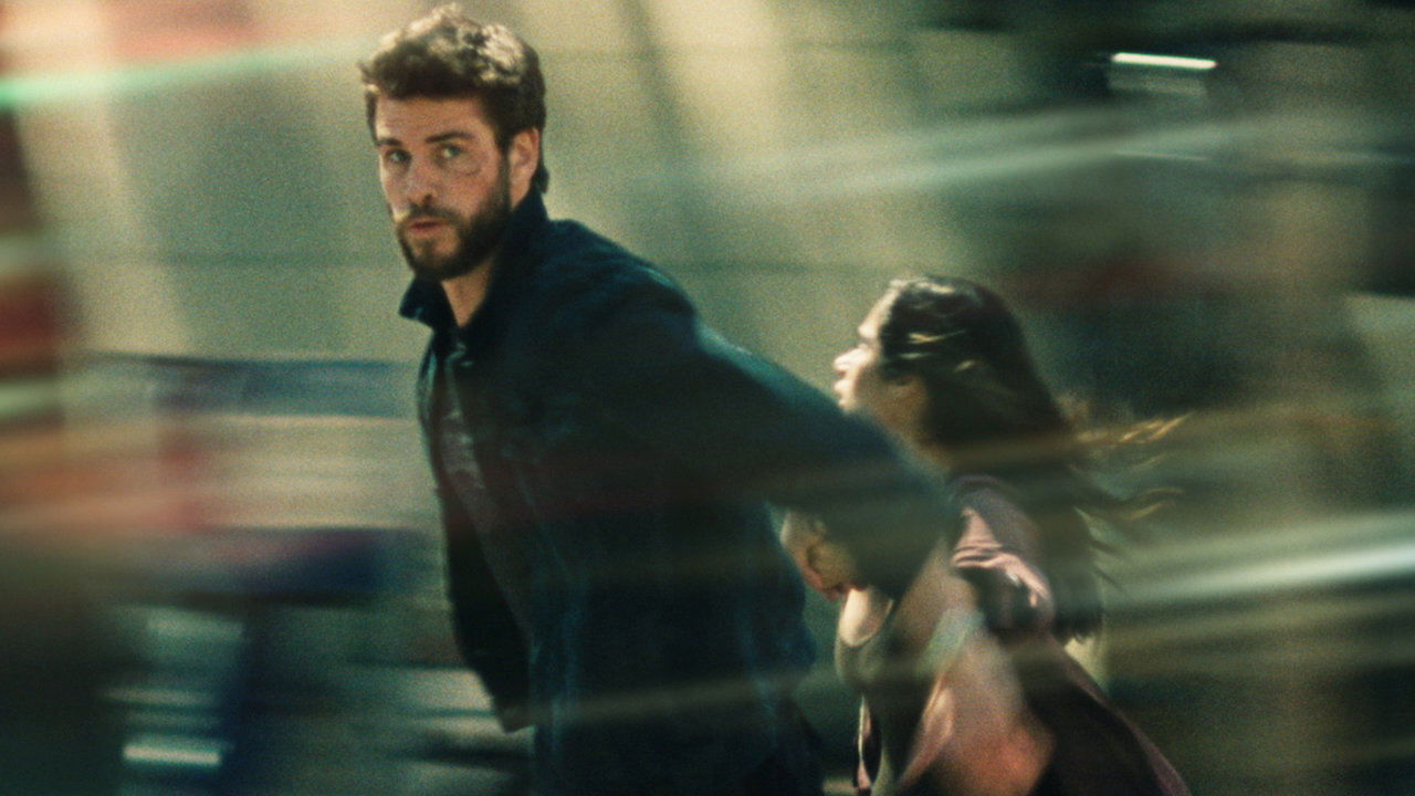 Killerman Background