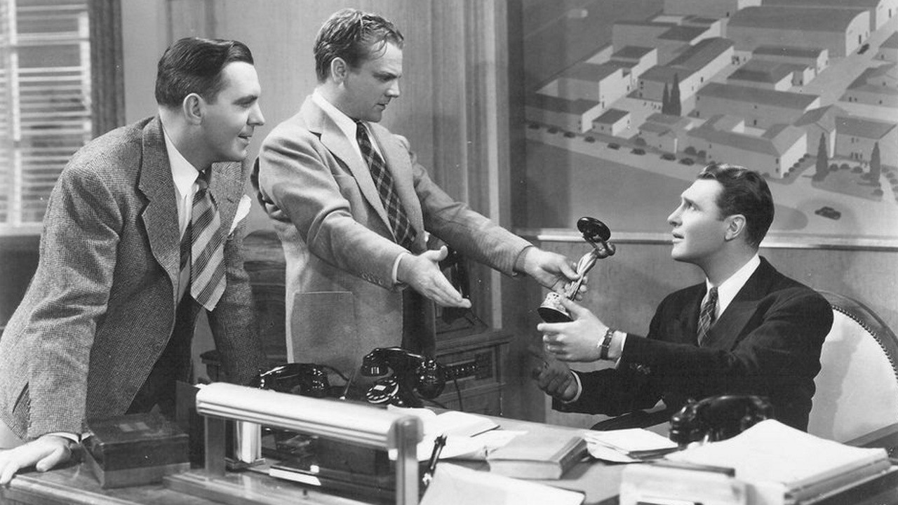 Boy Meets Girl Background