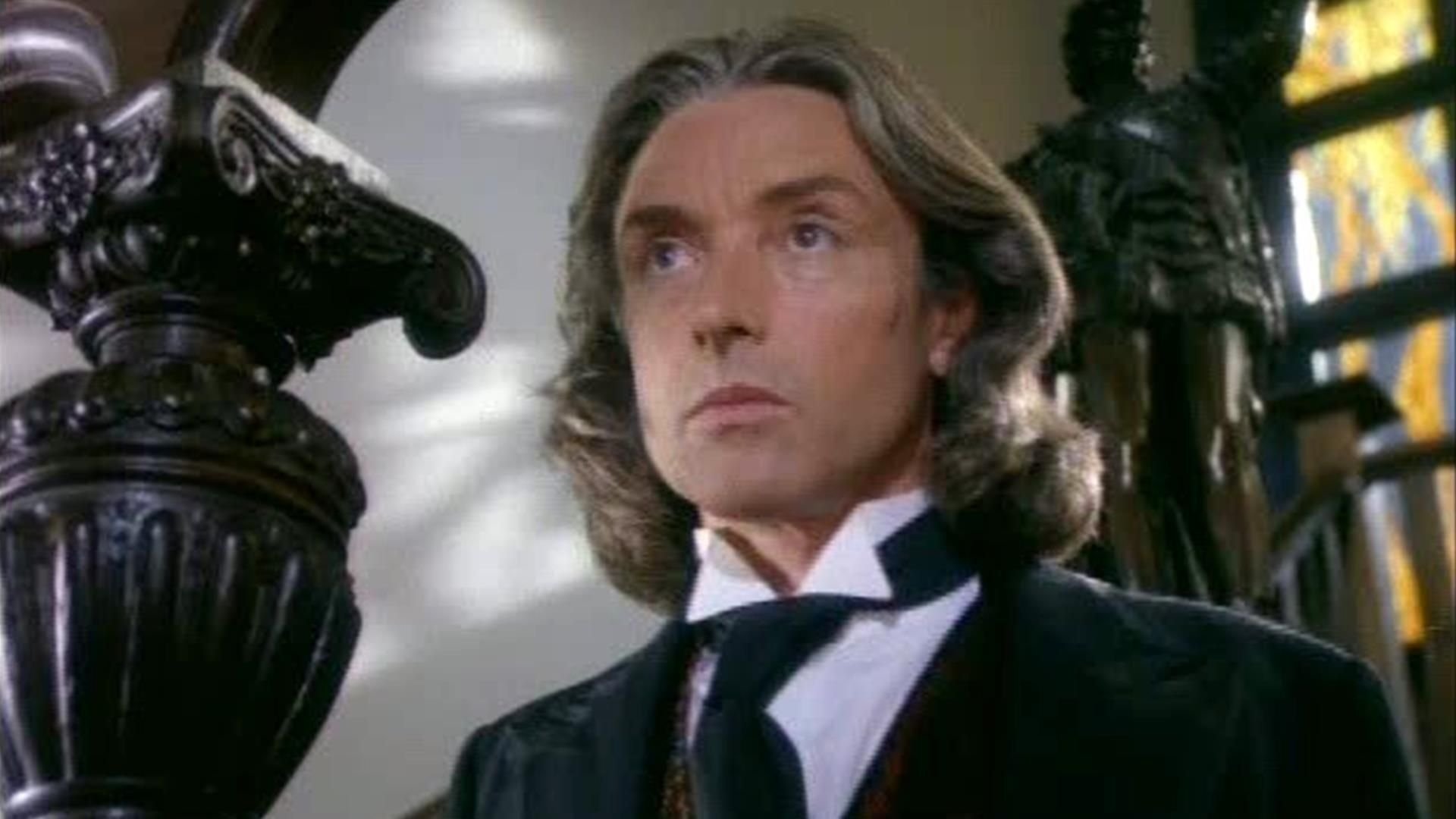 Sherlock Holmes Returns Background