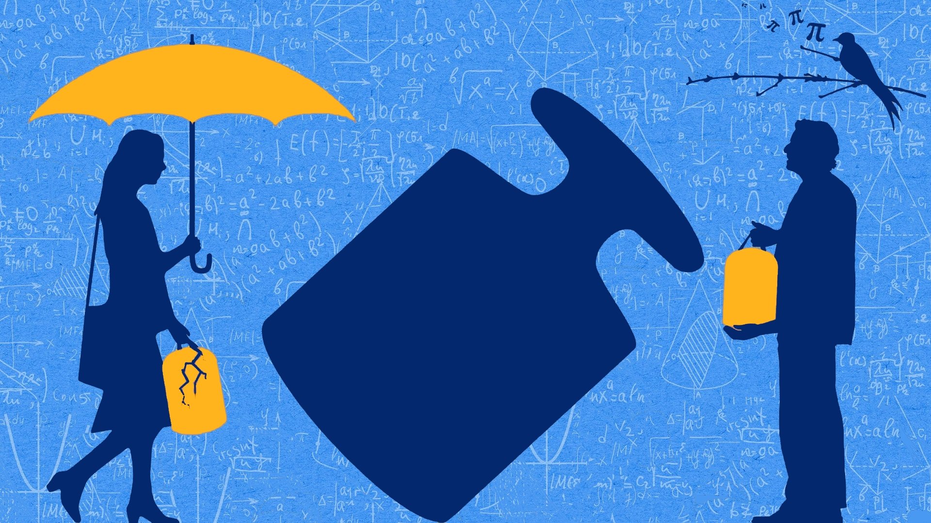 1001 Grams Background