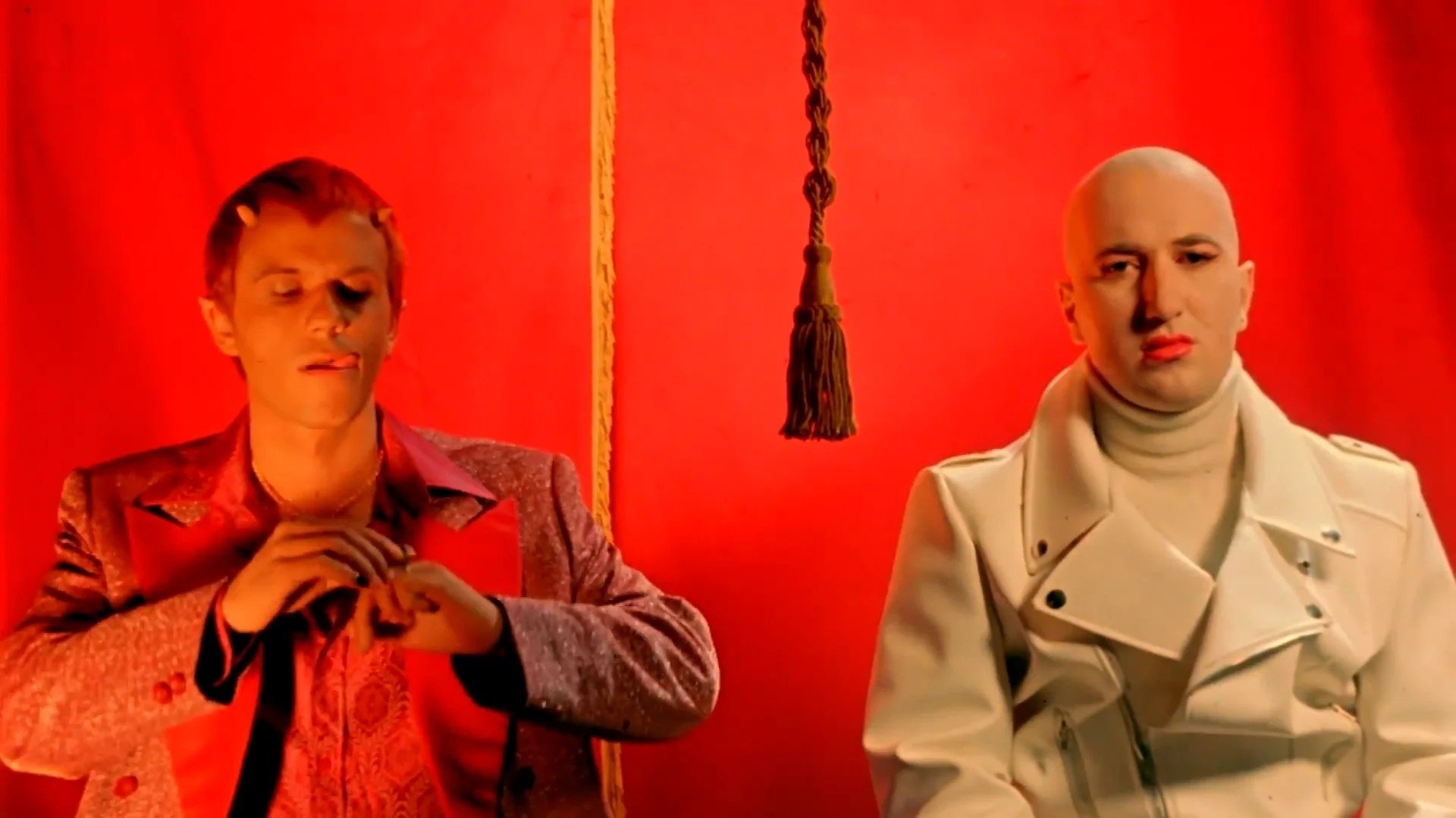 We Are Not Angels Background