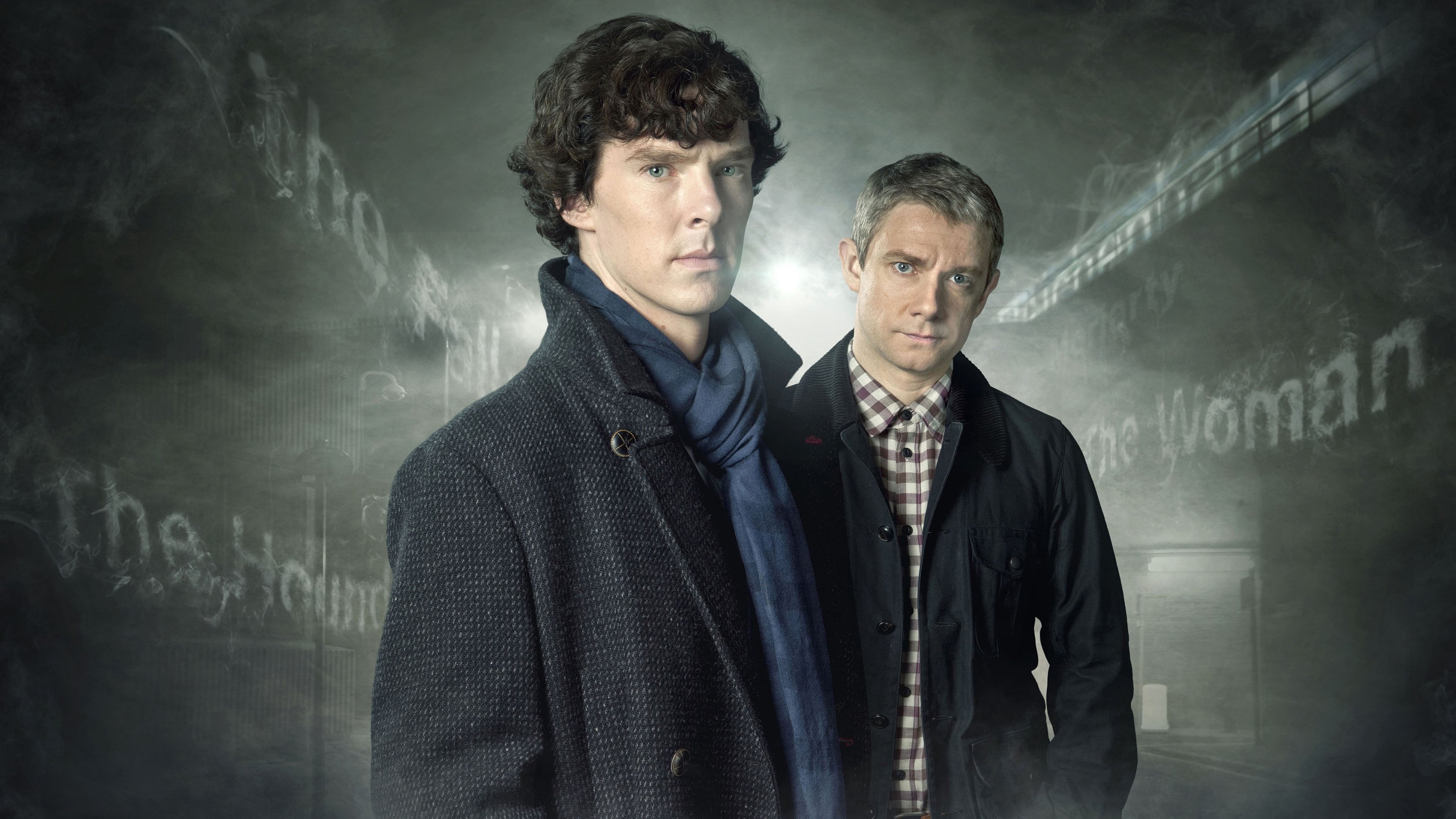 Sherlock Background