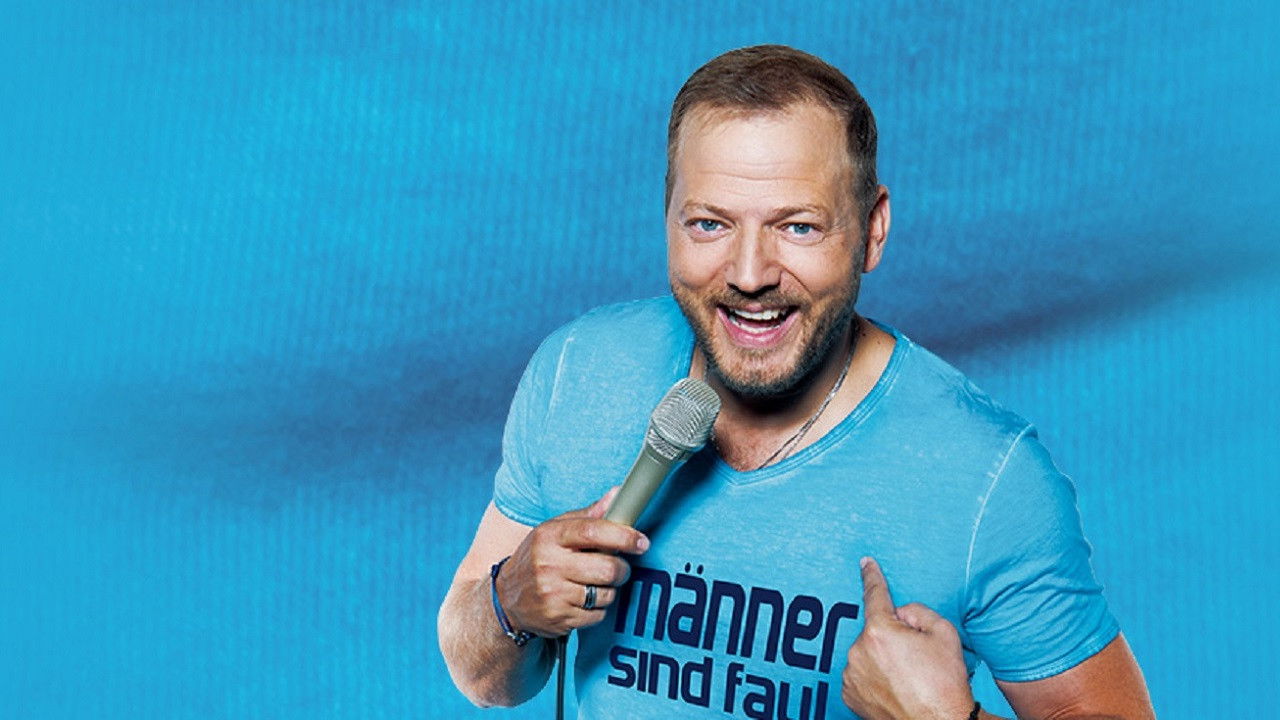 Mario Barth - Männer sind faul, sagen die Frauen Background