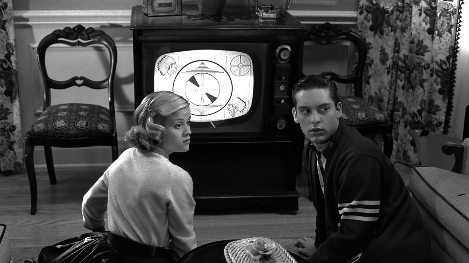 Pleasantville Background