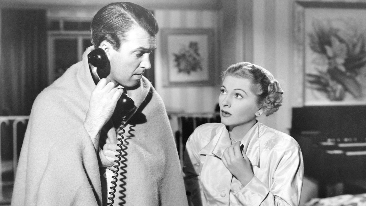 You Gotta Stay Happy Background