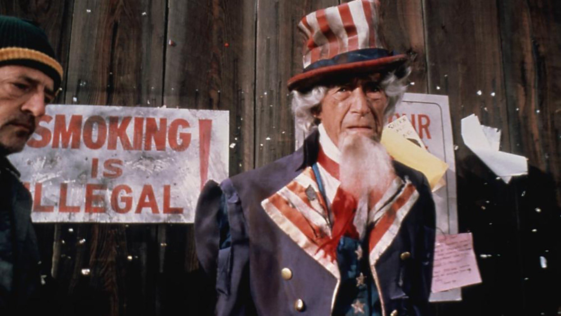 Americathon Background