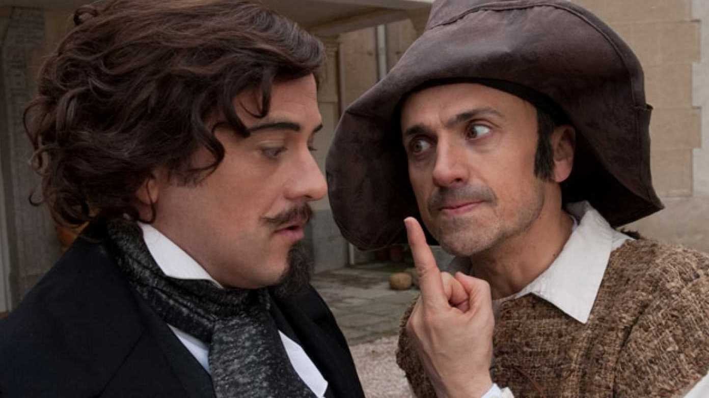 La Hora de José Mota Background