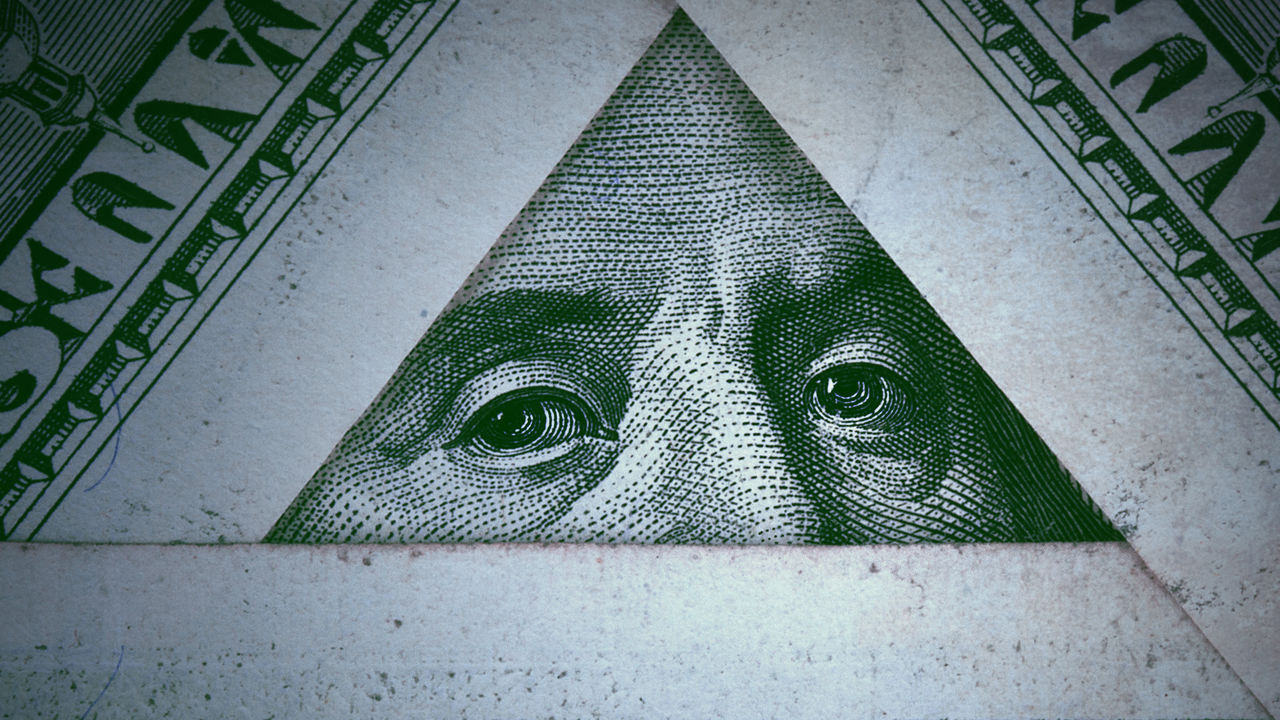 Dirty Money Background