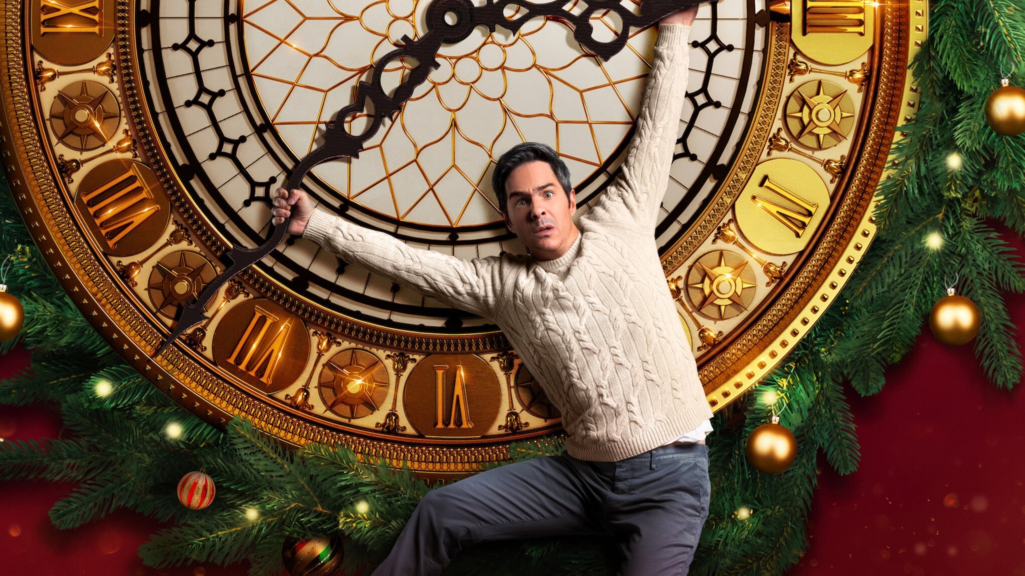 Reviviendo la Navidad Background