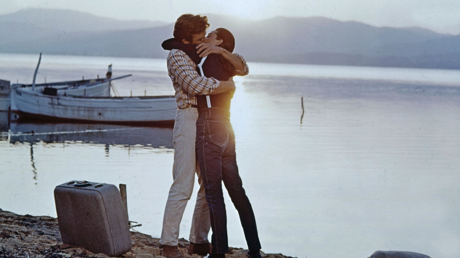 Two for the Road Background