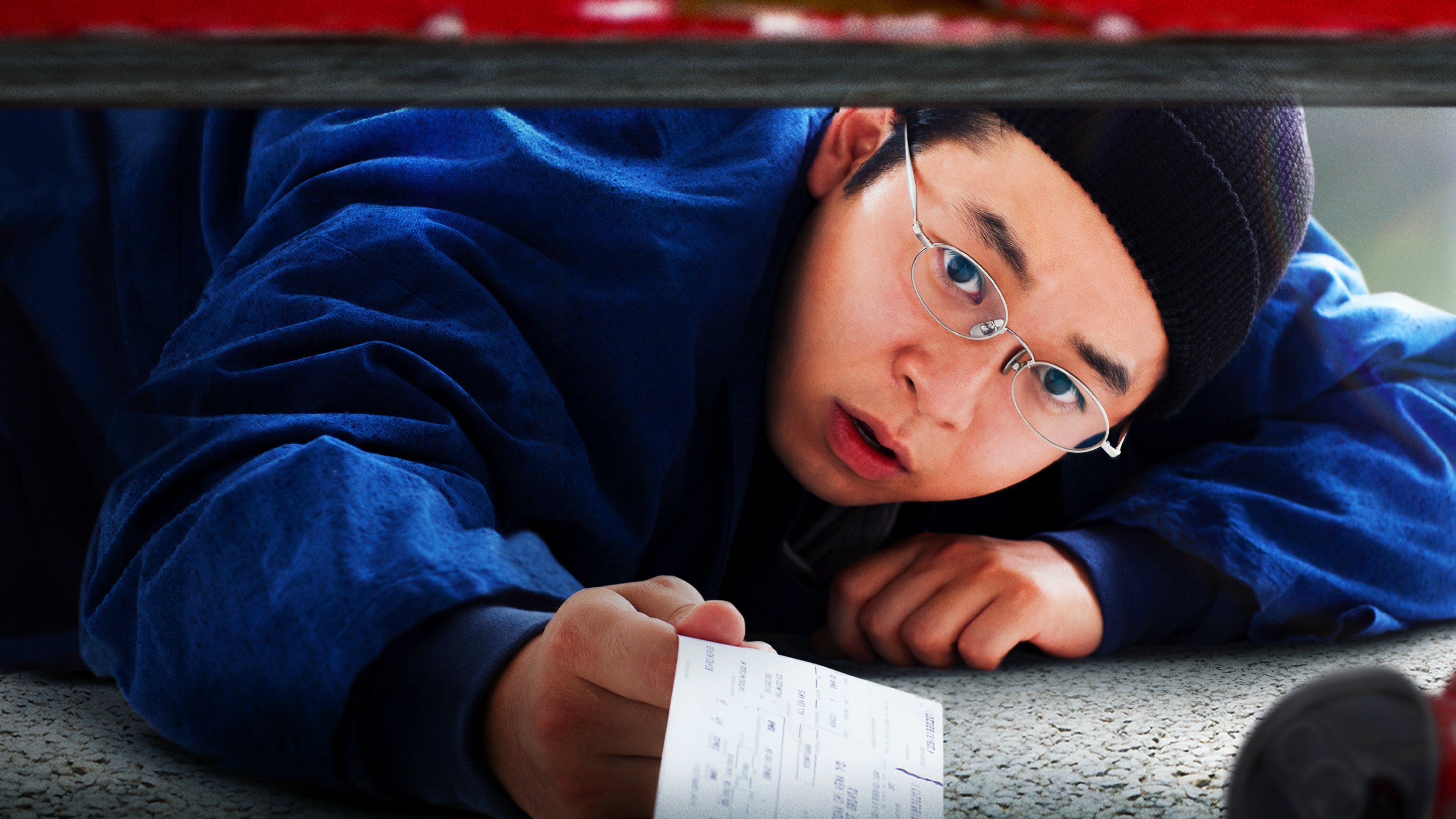 Lost Man Found Background