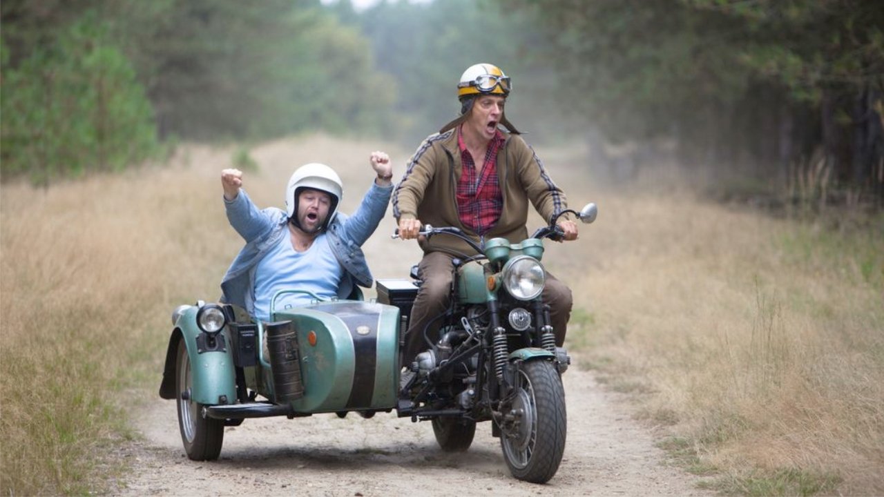 Frits and Franky Background