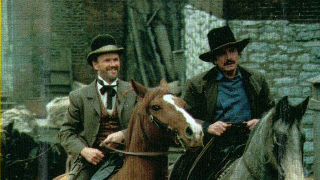 The Last Days of Frank and Jesse James Background