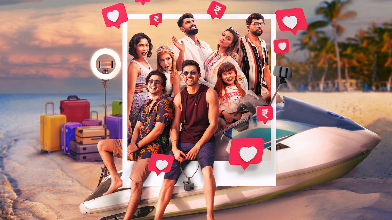 Social Currency Background