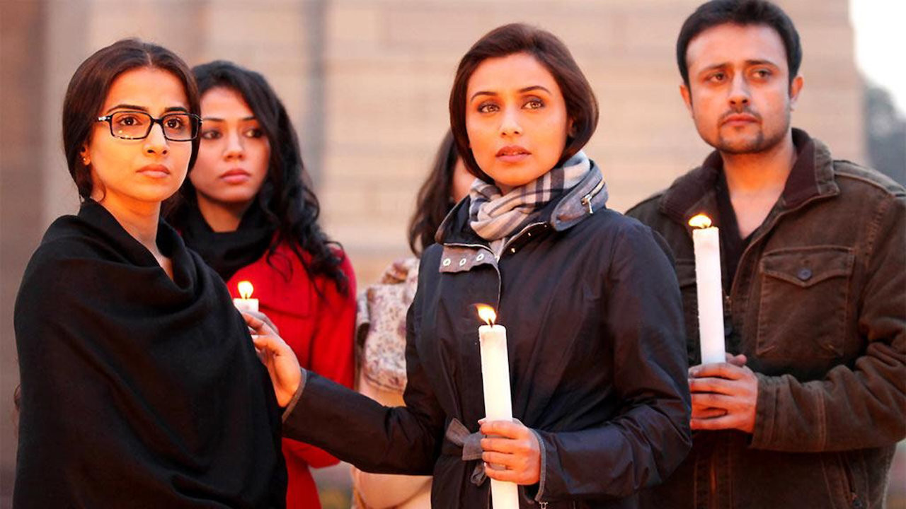 No One Killed Jessica Background