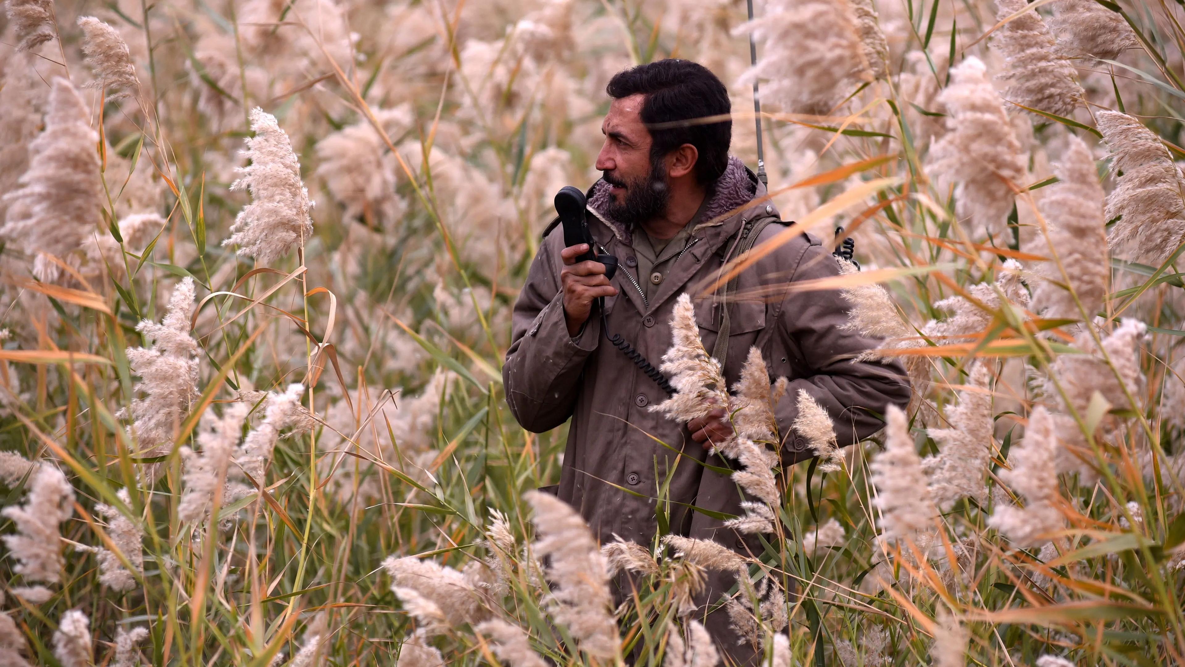 The Situation of Mehdi Background