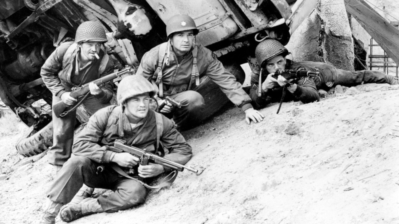 Darby's Rangers Background