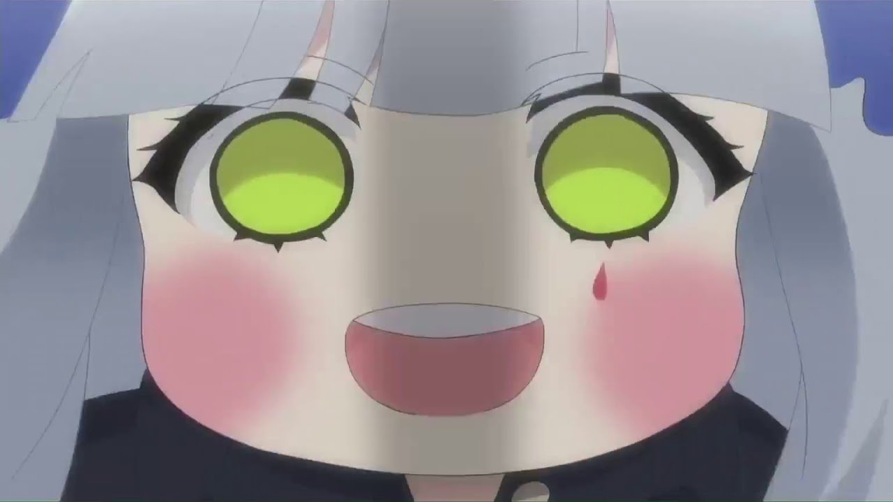 Girls' Frontline Background