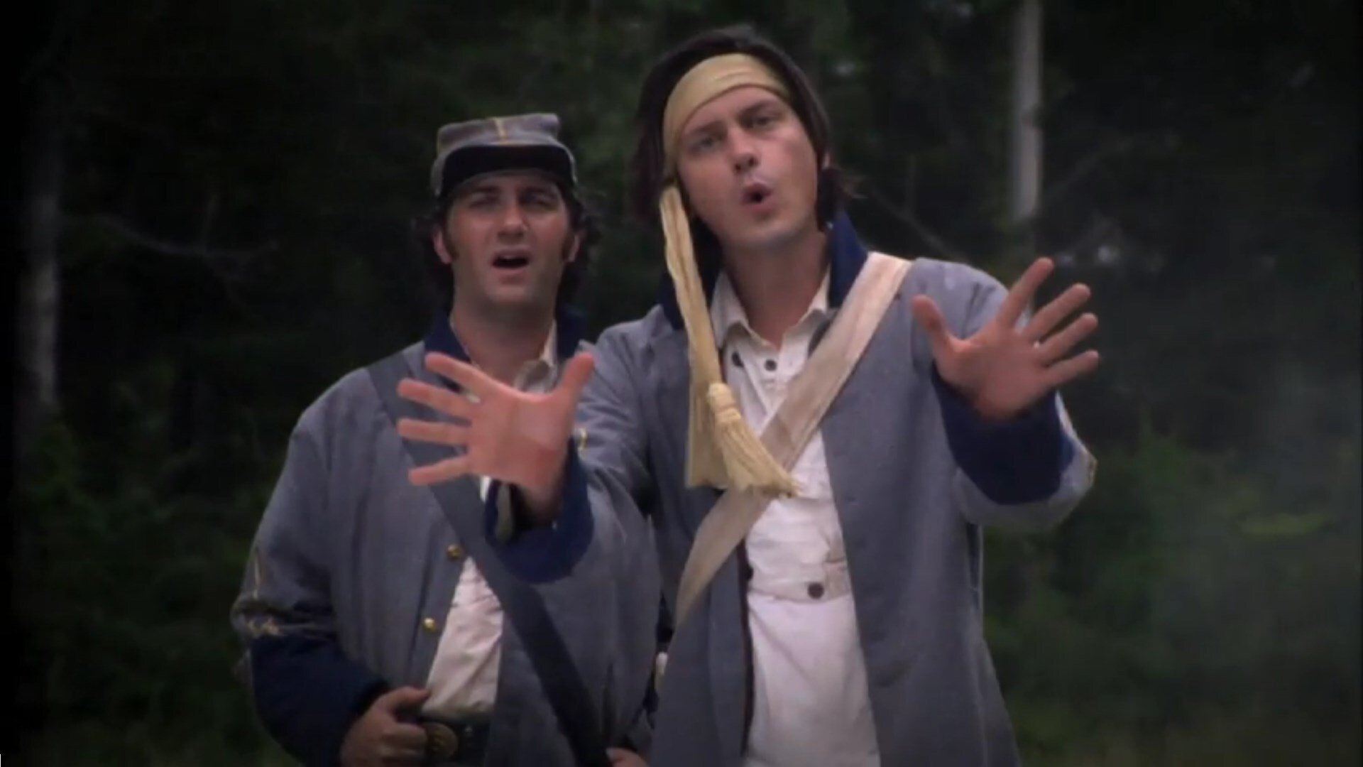 The Civil War on Drugs Background