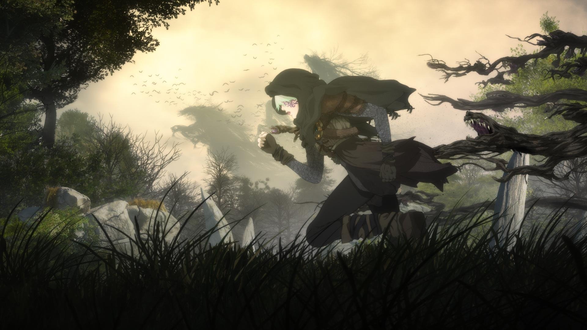 Sol Levante Background