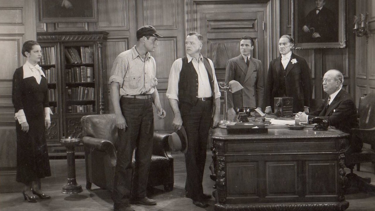 Sons of Steel Background