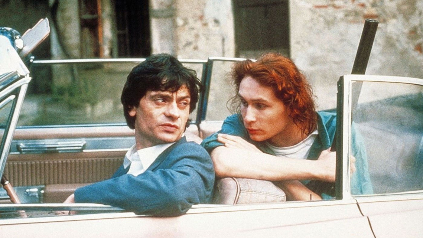 La fine della notte Background