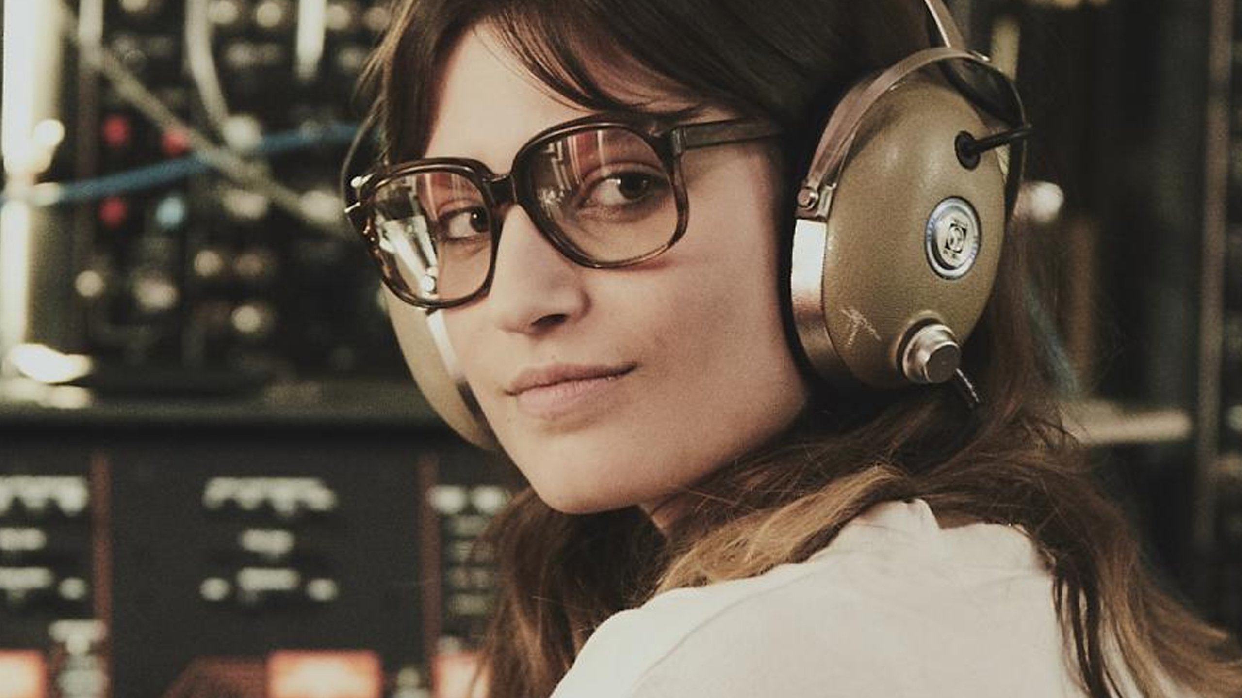 The Shock of the Future Background