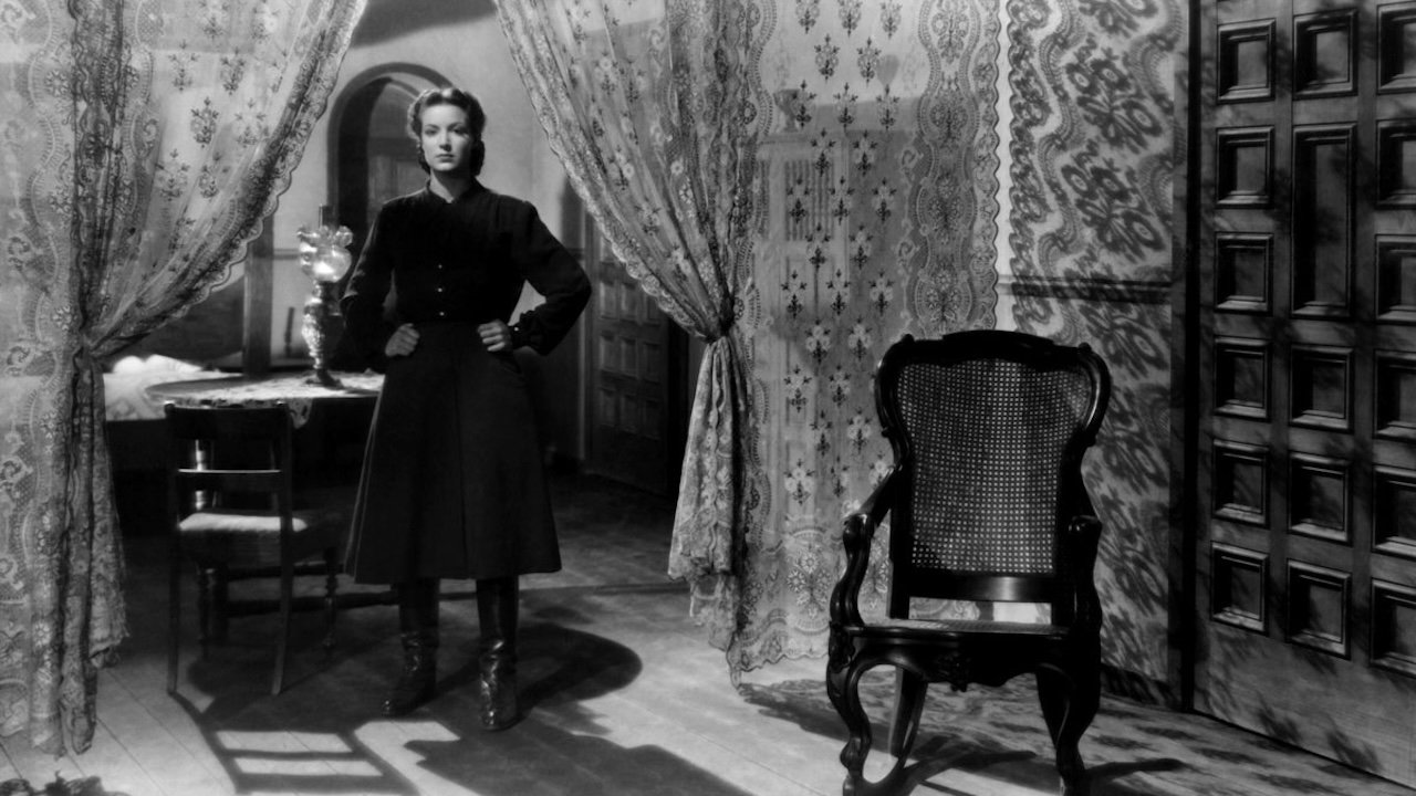 Doña Bárbara Background