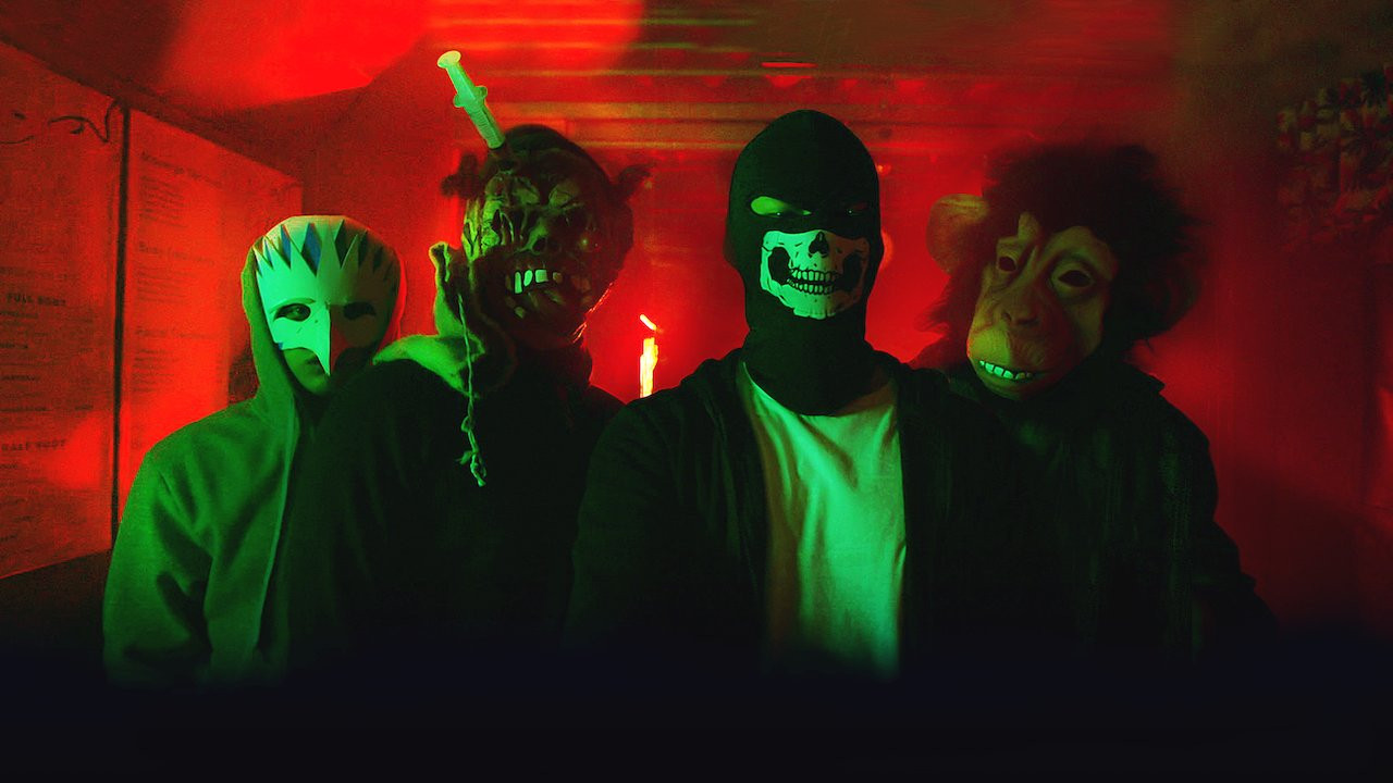 Dead Kids Background