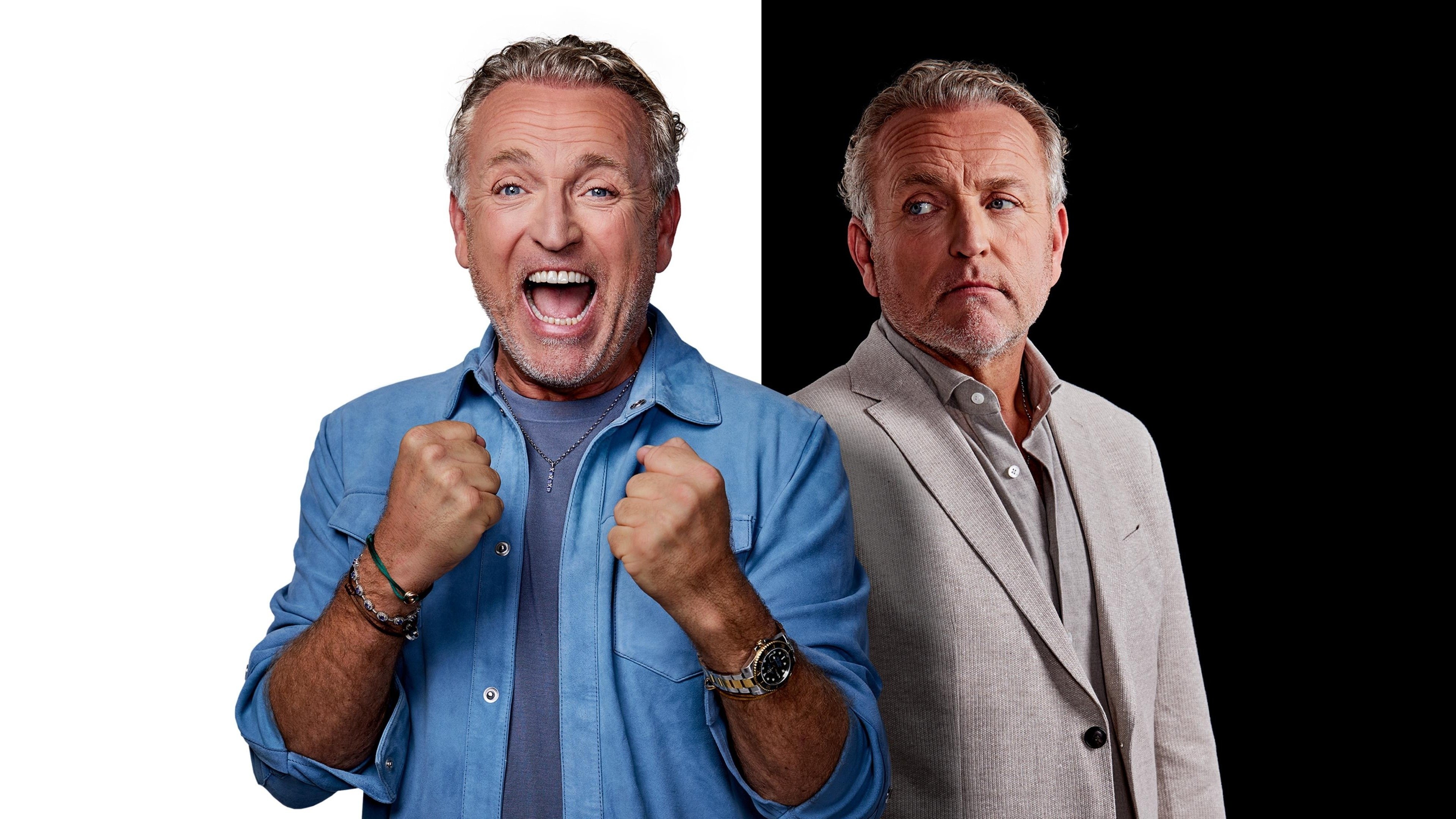 Dit Ben Ik: Gordon Background