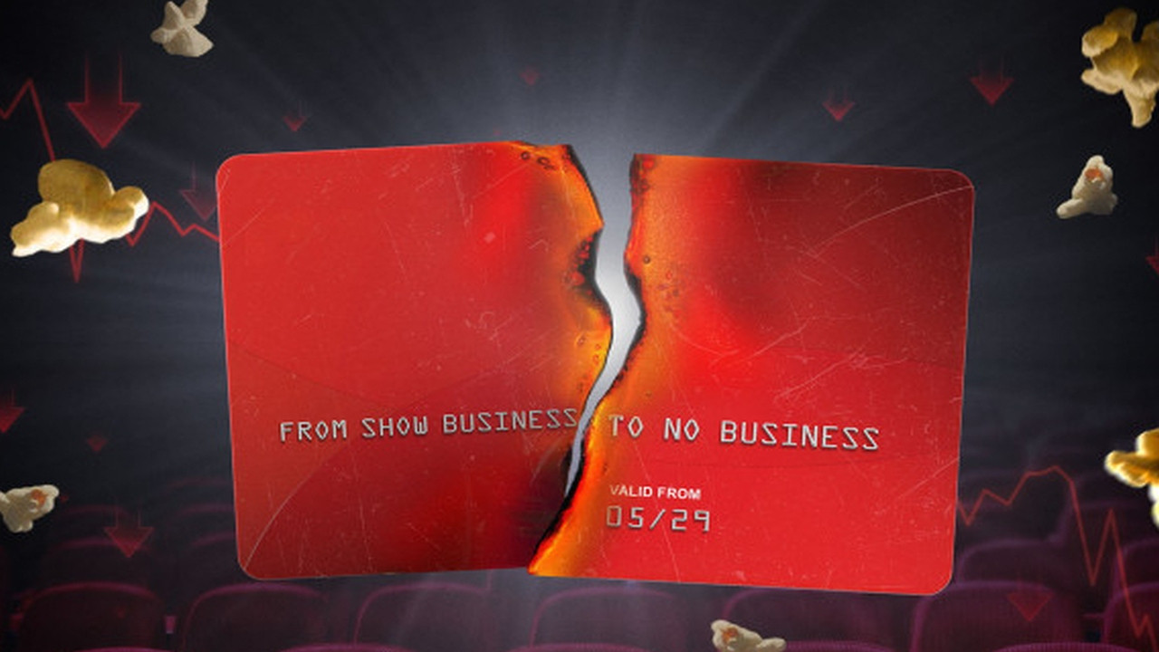 MoviePass, MovieCrash Background