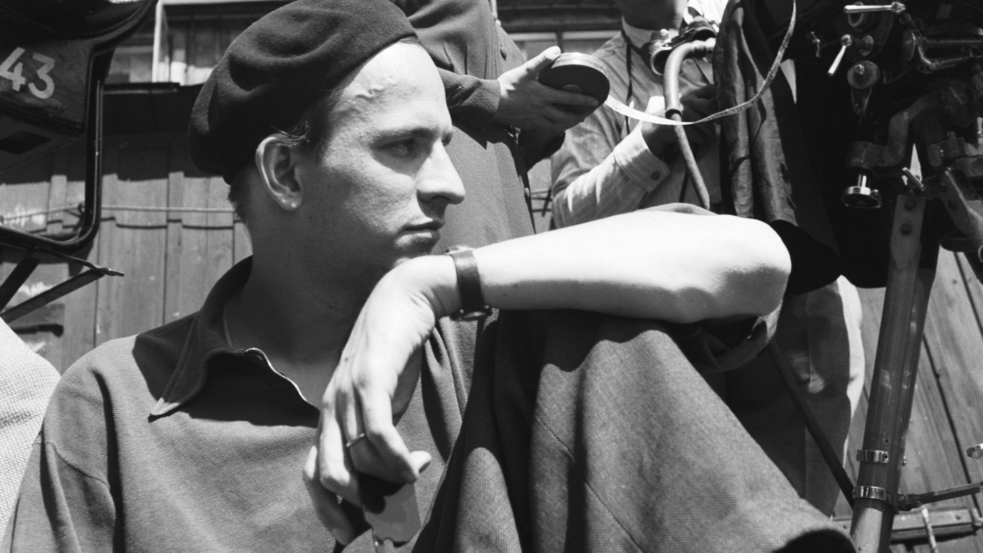 Bergman: A Year in a Life Background