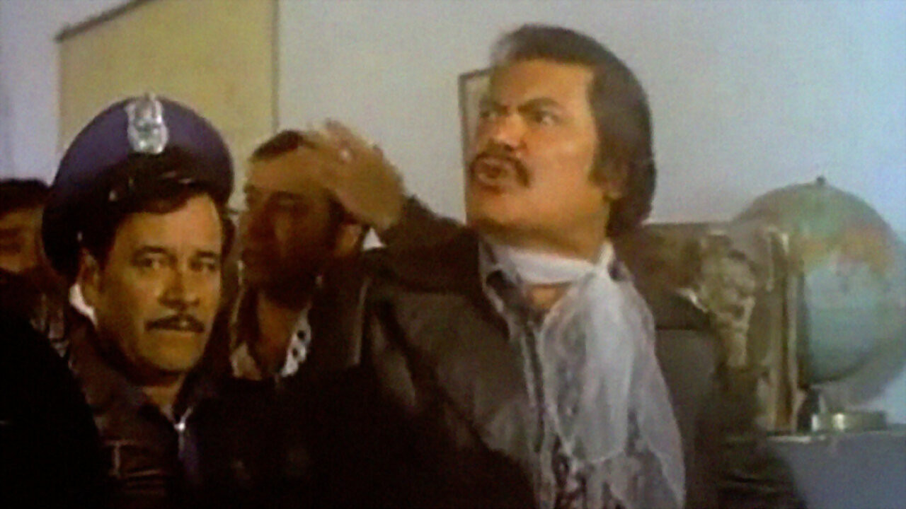 Viva el chubasco Background