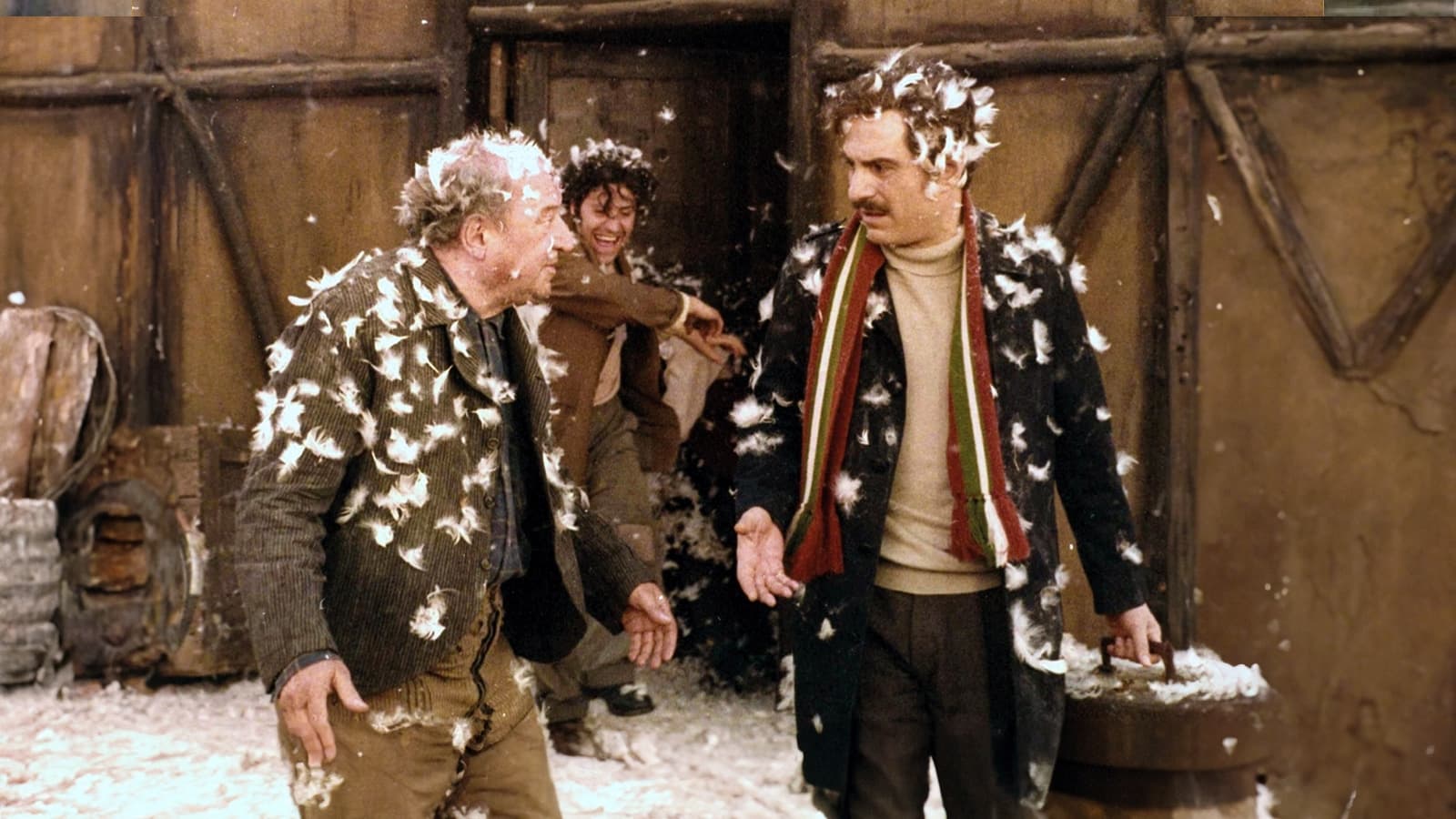 Bread and Chocolate Background