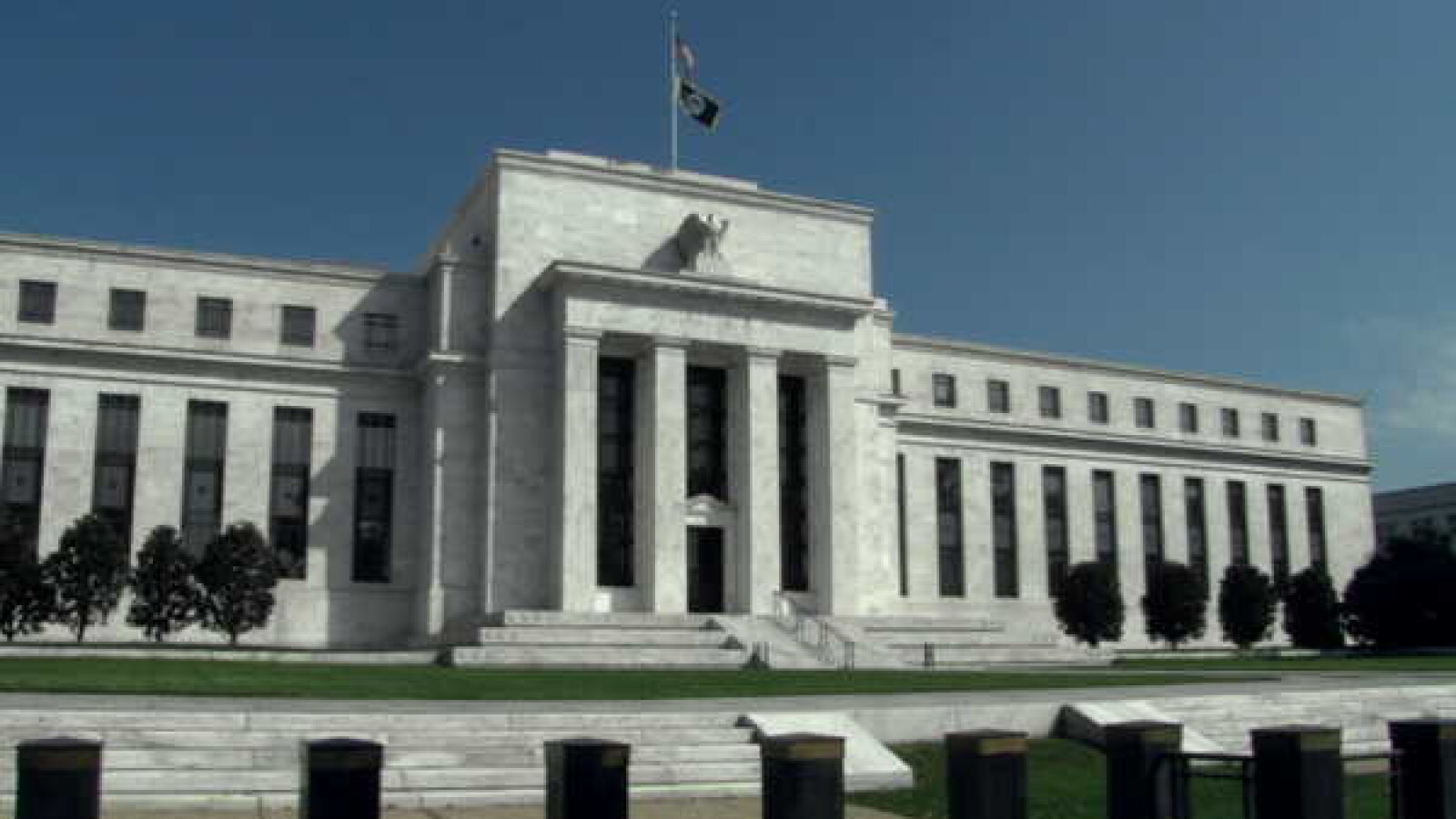 Money for Nothing: Inside the Federal Reserve Background