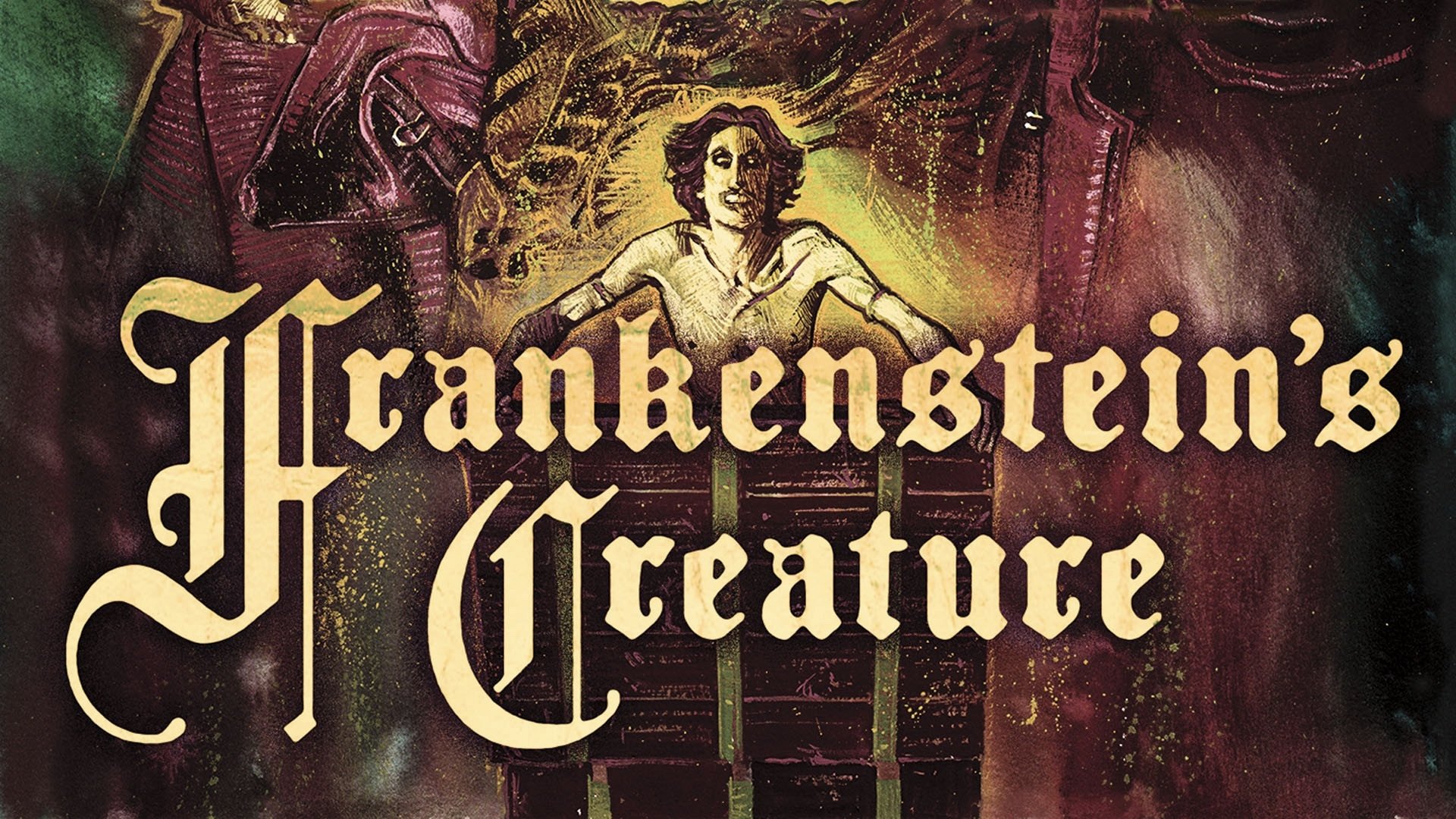 Frankenstein's Creature Background