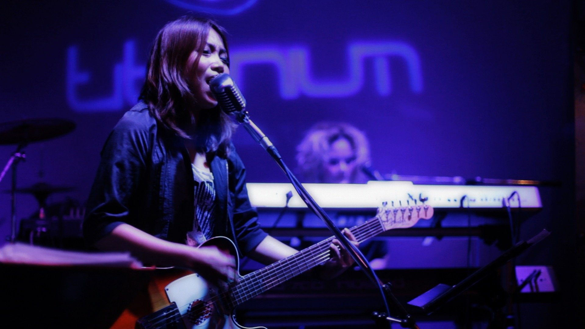 Cautionary Tale Background