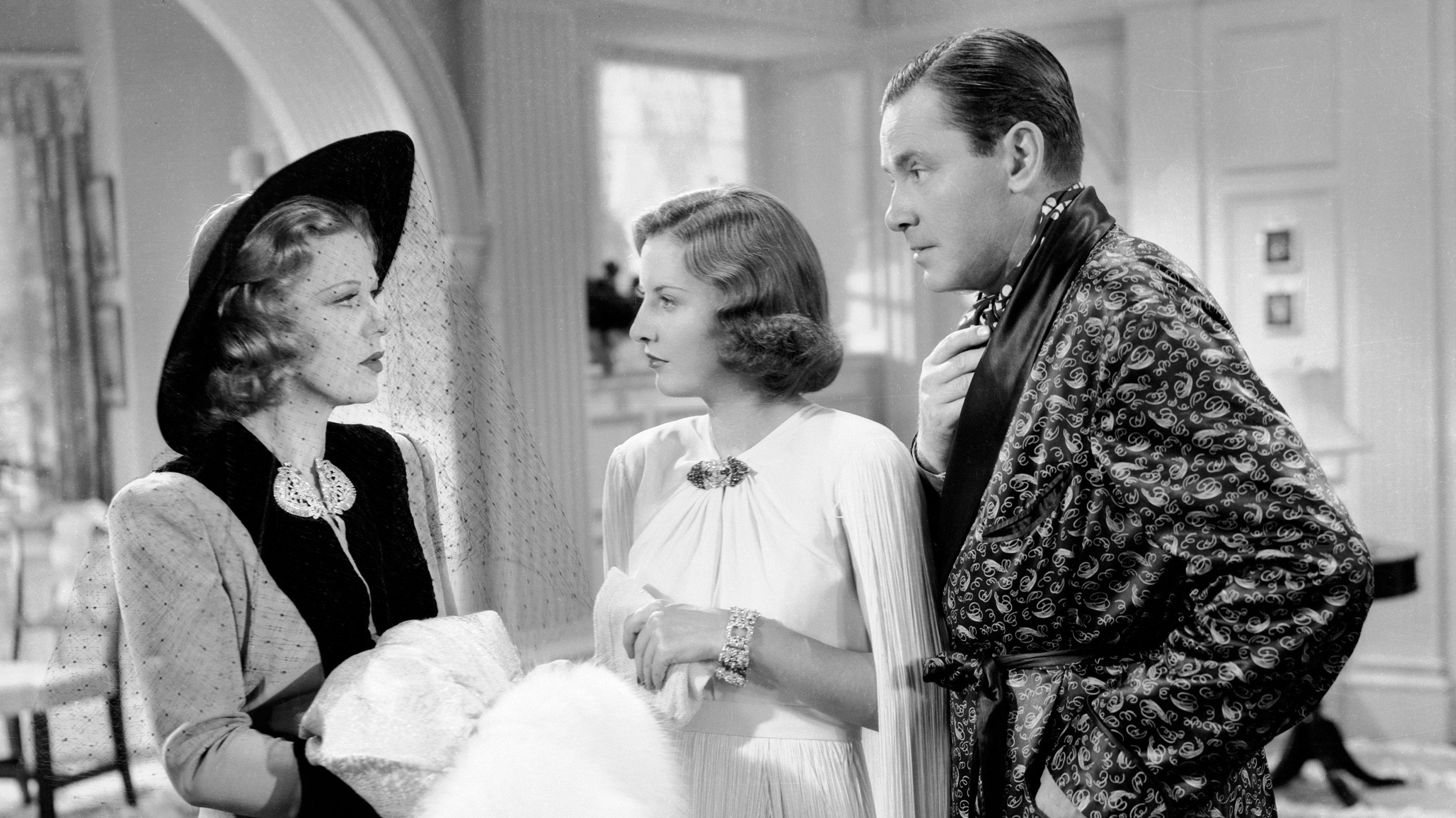 Breakfast for Two Background