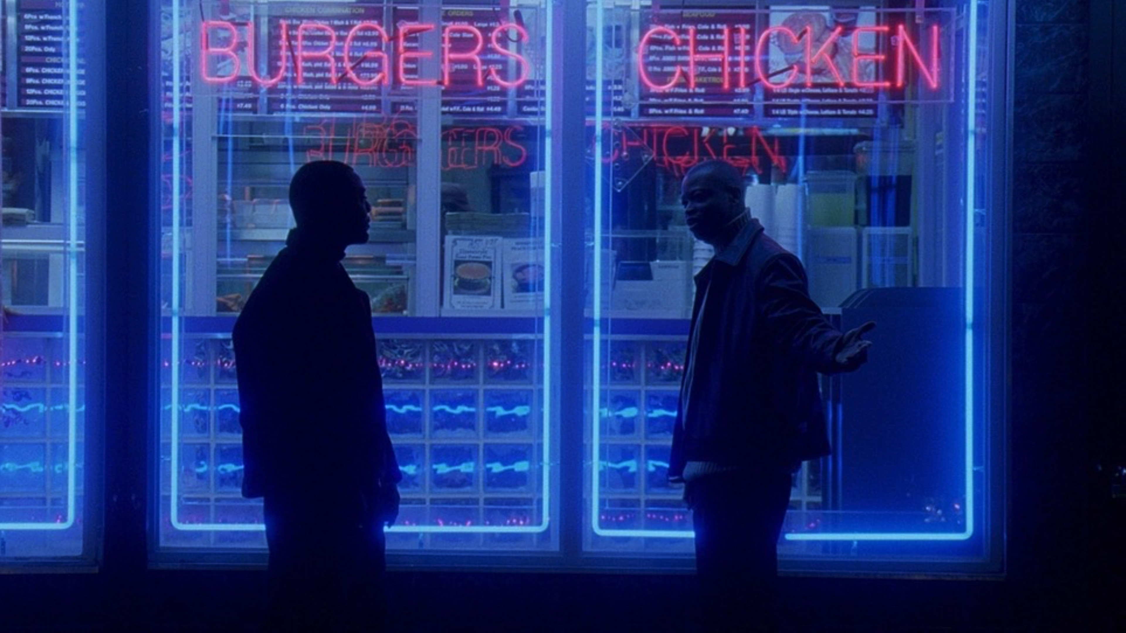 Tapping the Wire Background