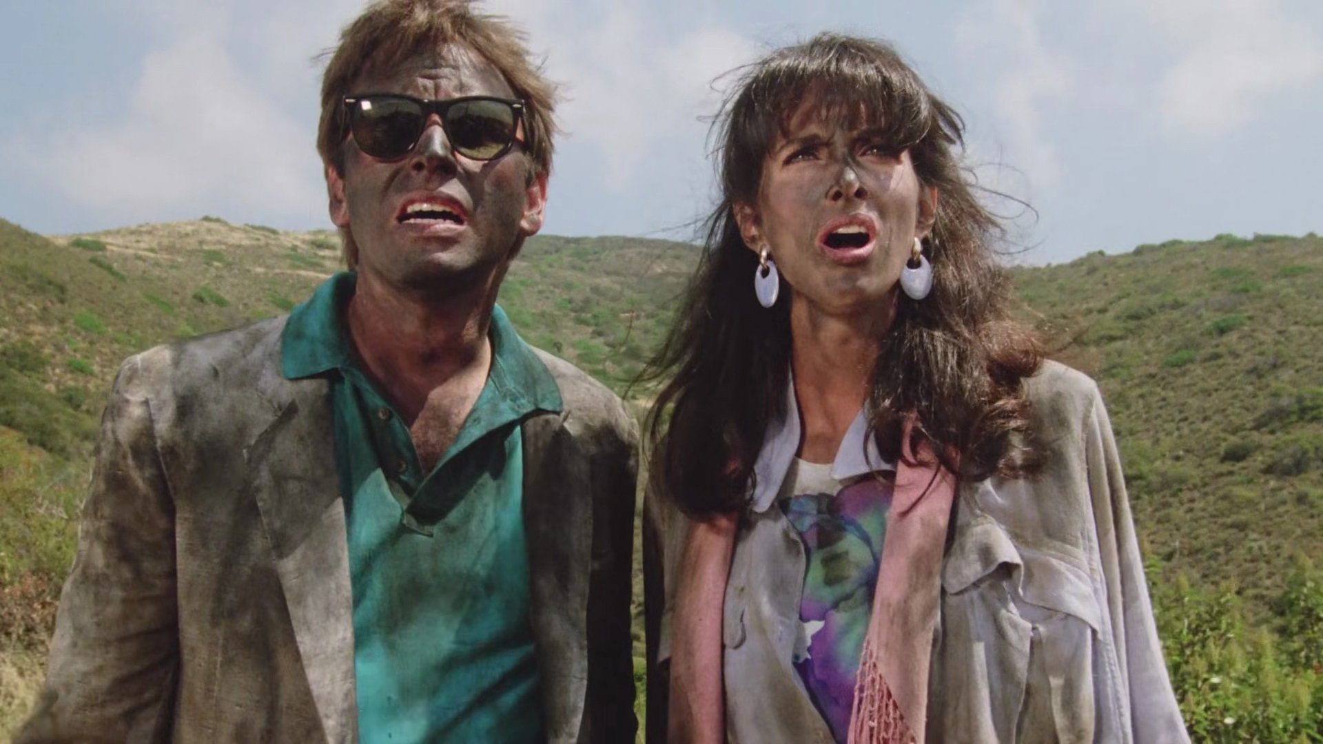 The Last Fling Background