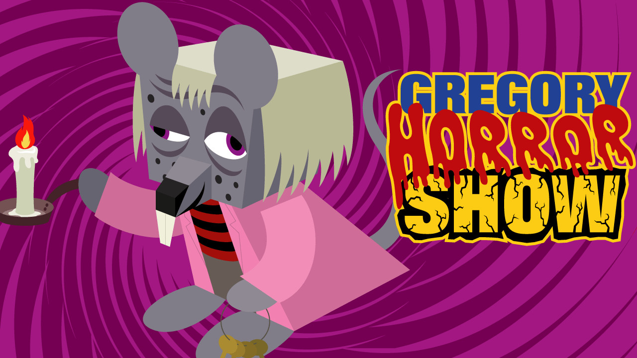 Gregory Horror Show Background