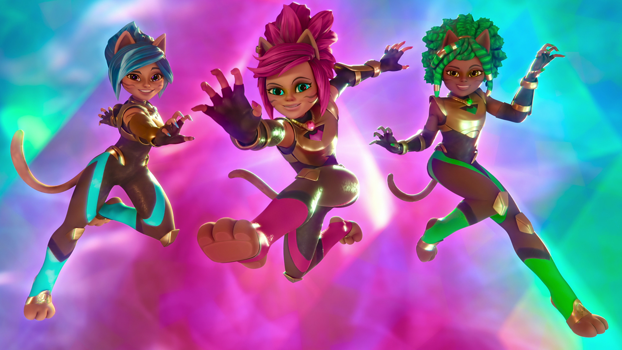 Kitti Katz Background