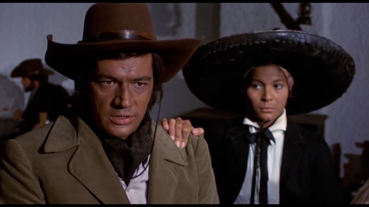 Django's Cut Price Corpses Background