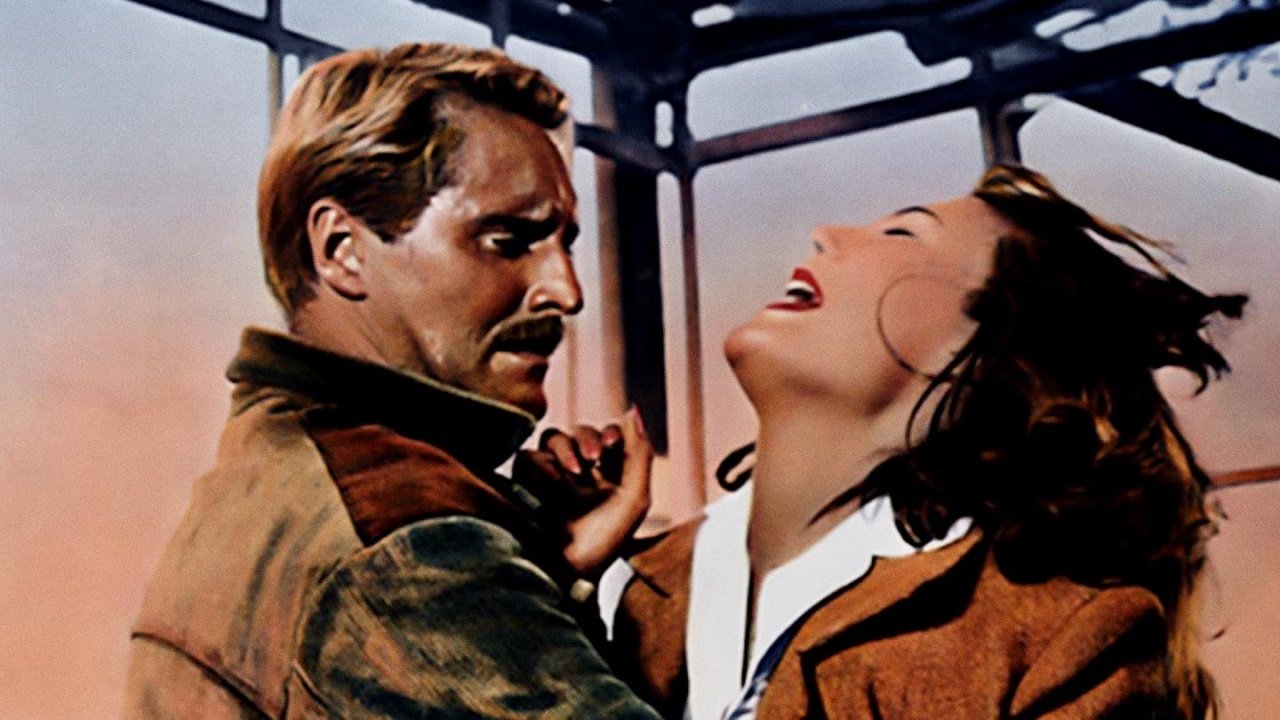 Man of Straw Background