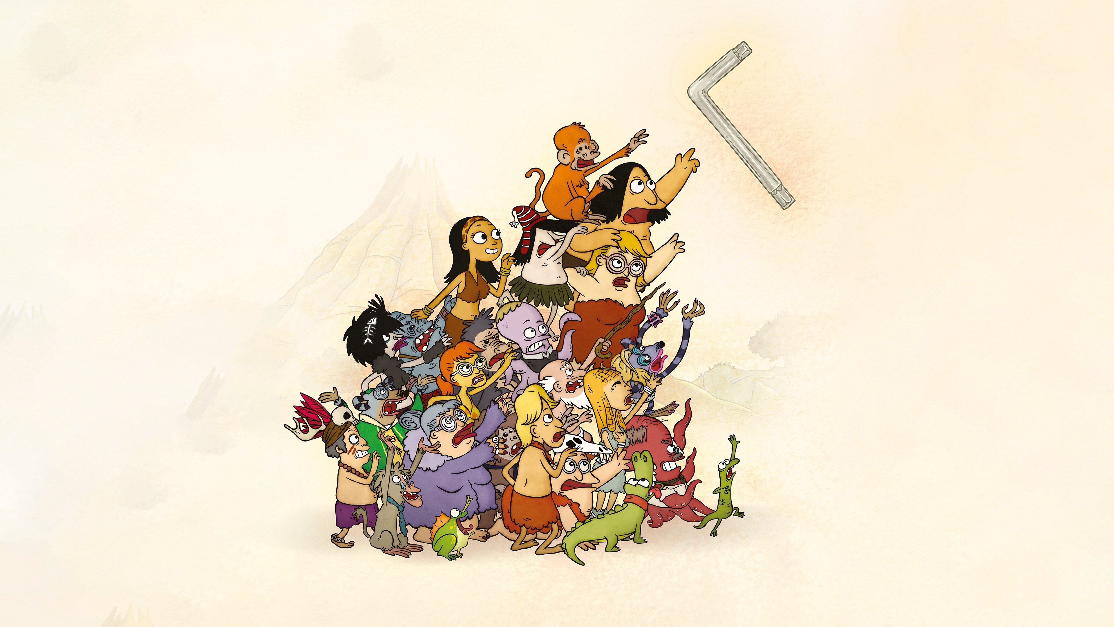 The Darwinners Background