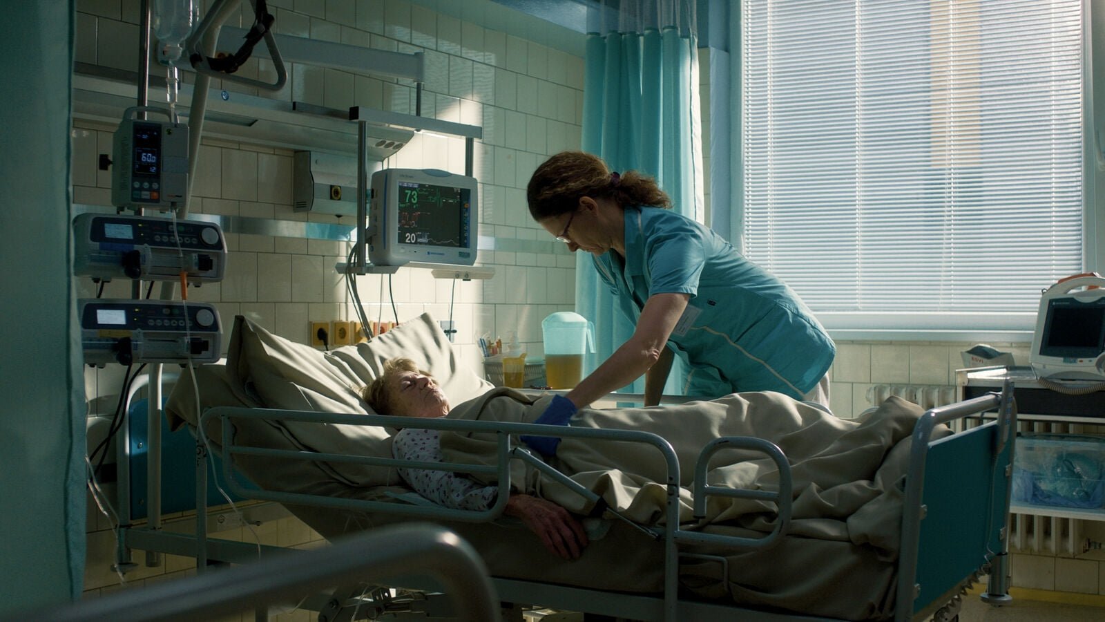 Suspicion Background