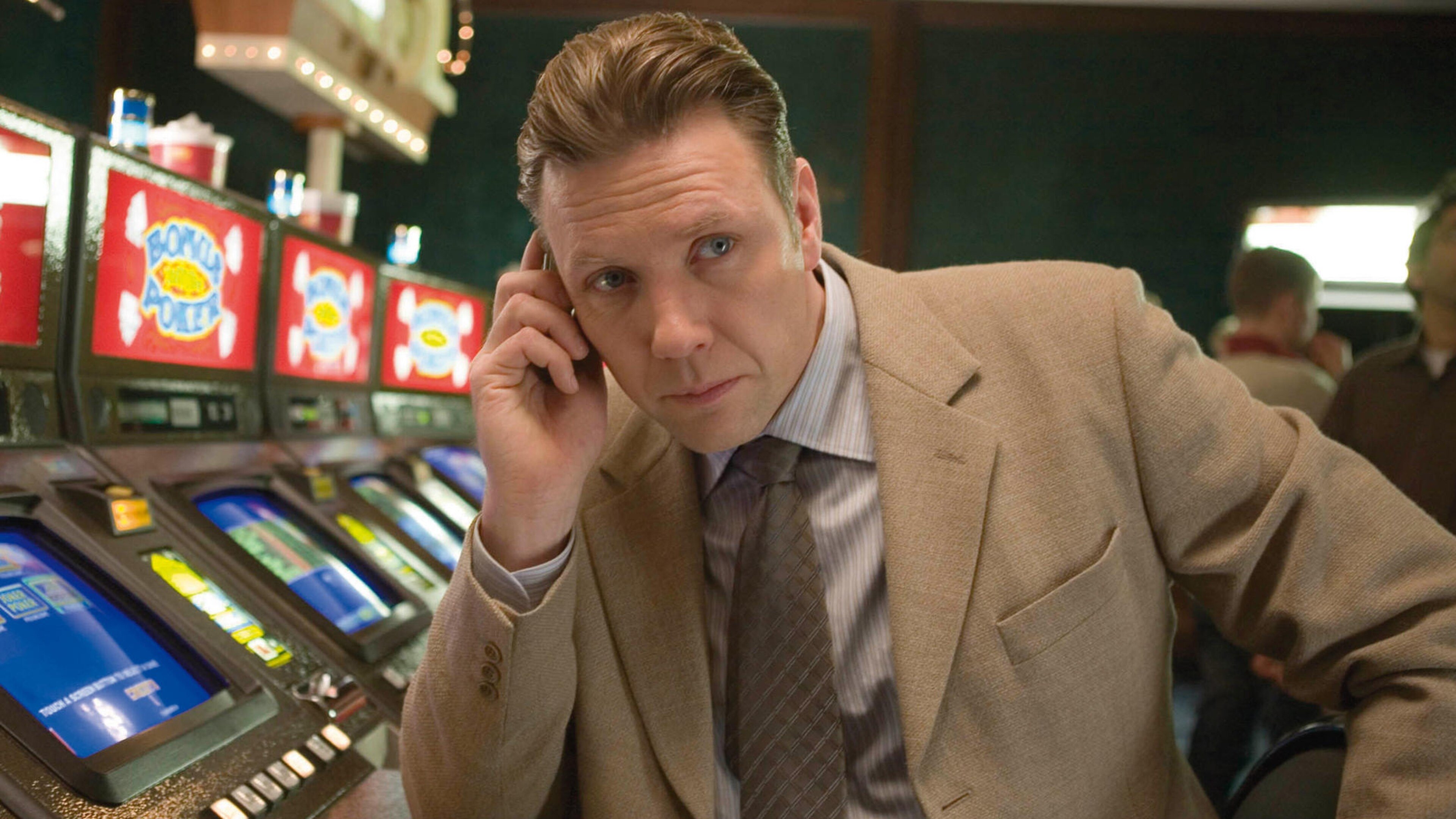 Beck 19 - The Vulture Background